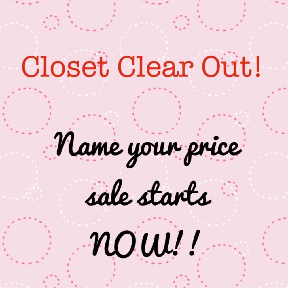Make a offer!